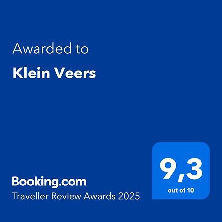 케셀 Klein Veers 아파트 외부 사진