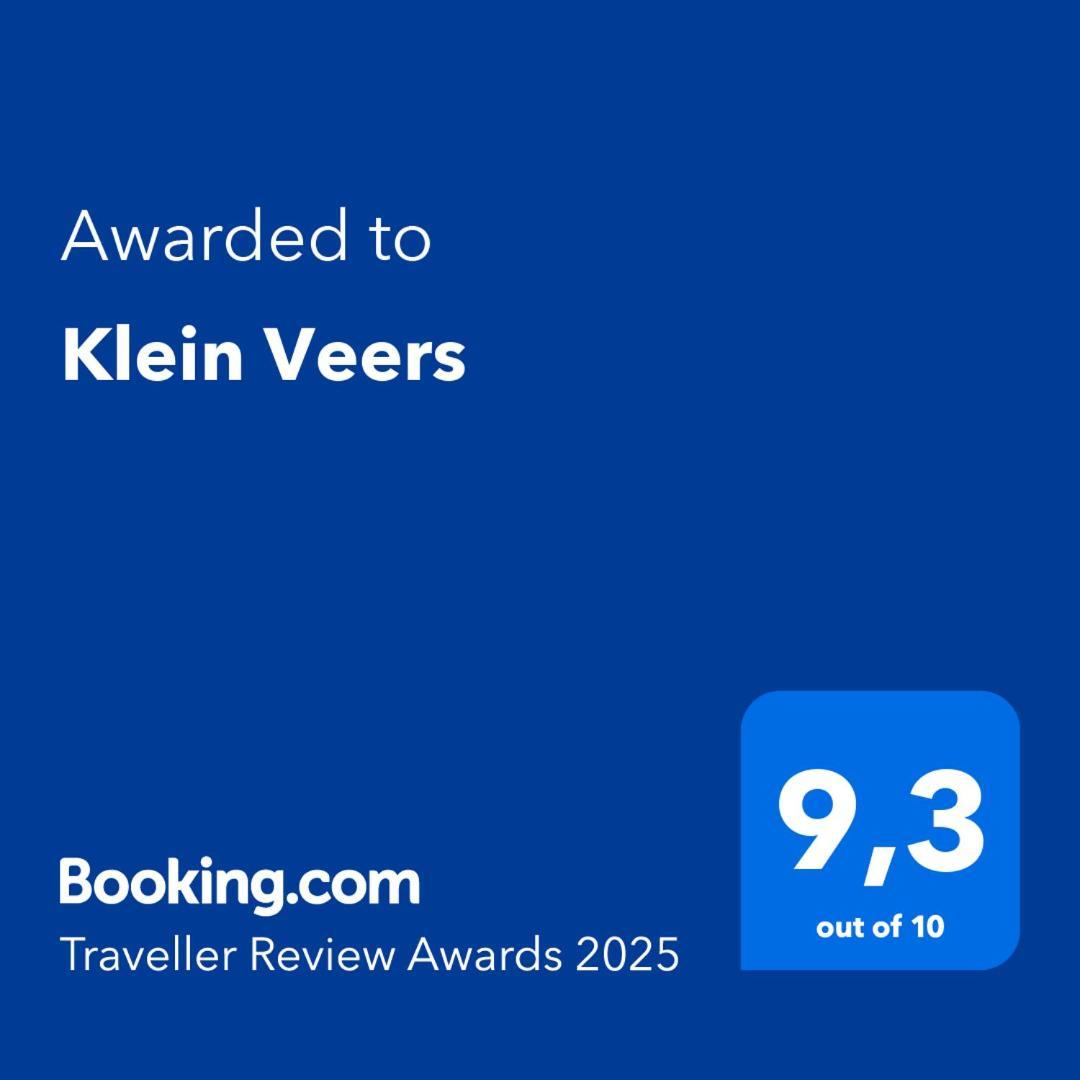 케셀 Klein Veers 아파트 외부 사진